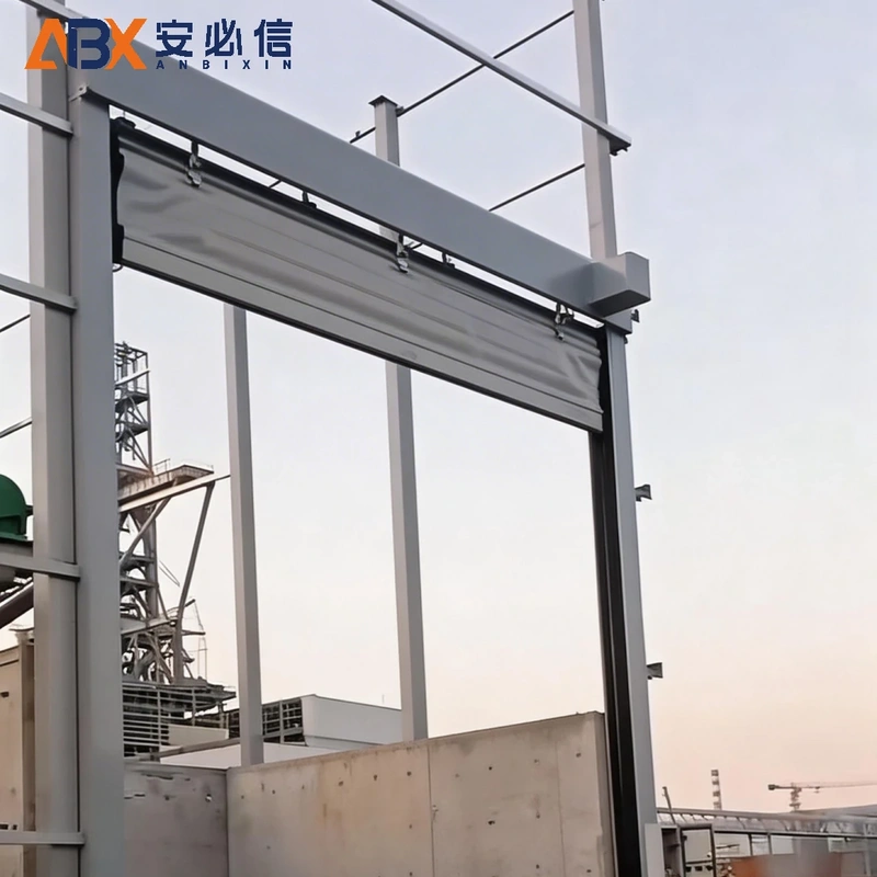铁岭市柔性大门