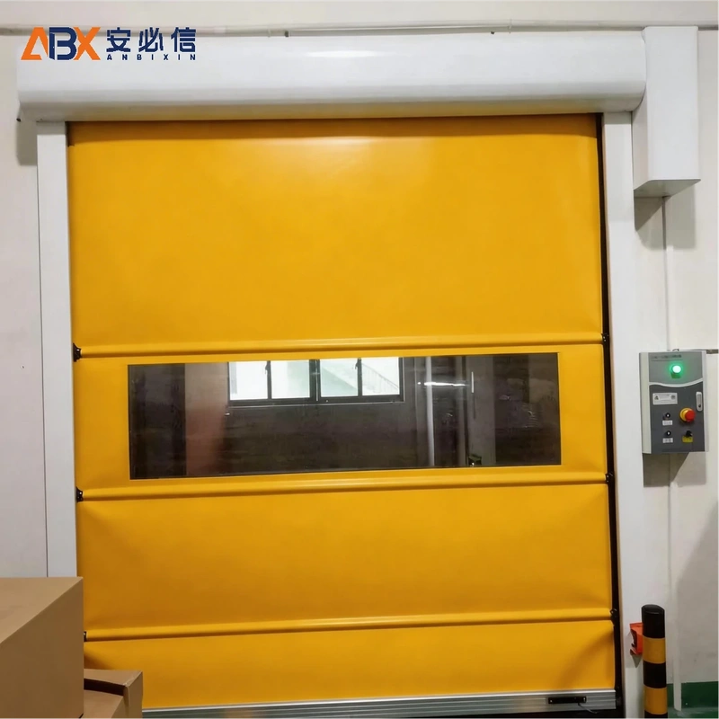 铁岭市工业快速门