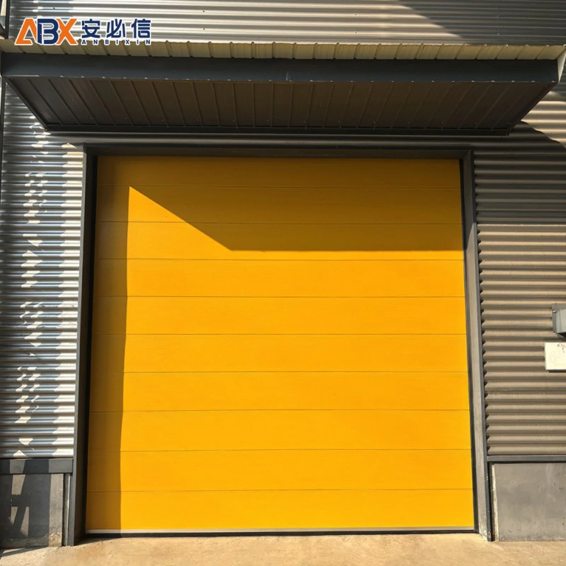 铁岭市电动提升门