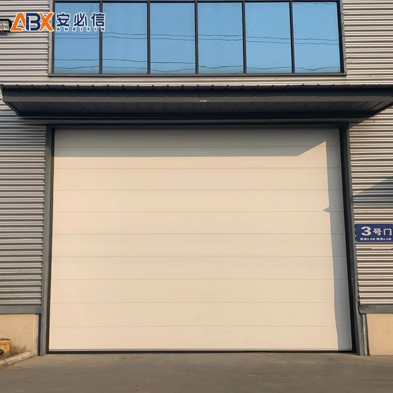 铁岭市消防滑升门