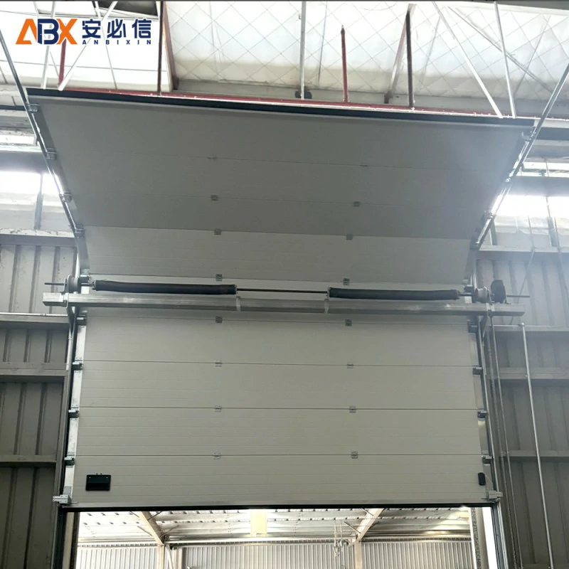 铁岭市消防提升门