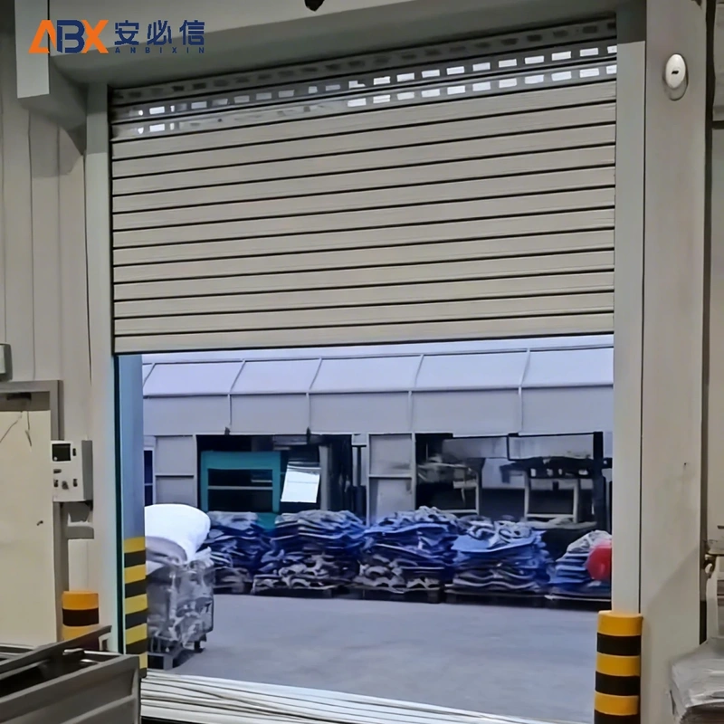 铁岭市医药密闭高速门