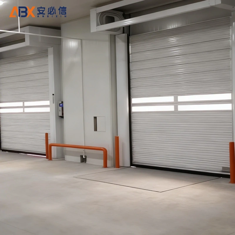 铁岭市消防快速门